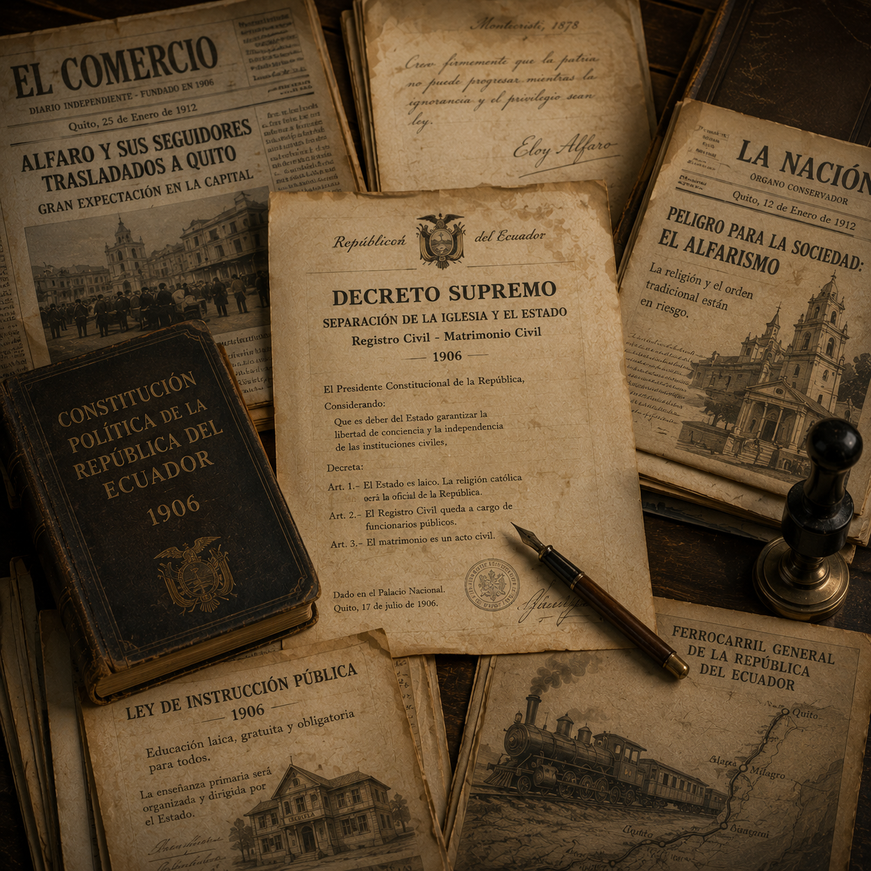 Documentos históricos