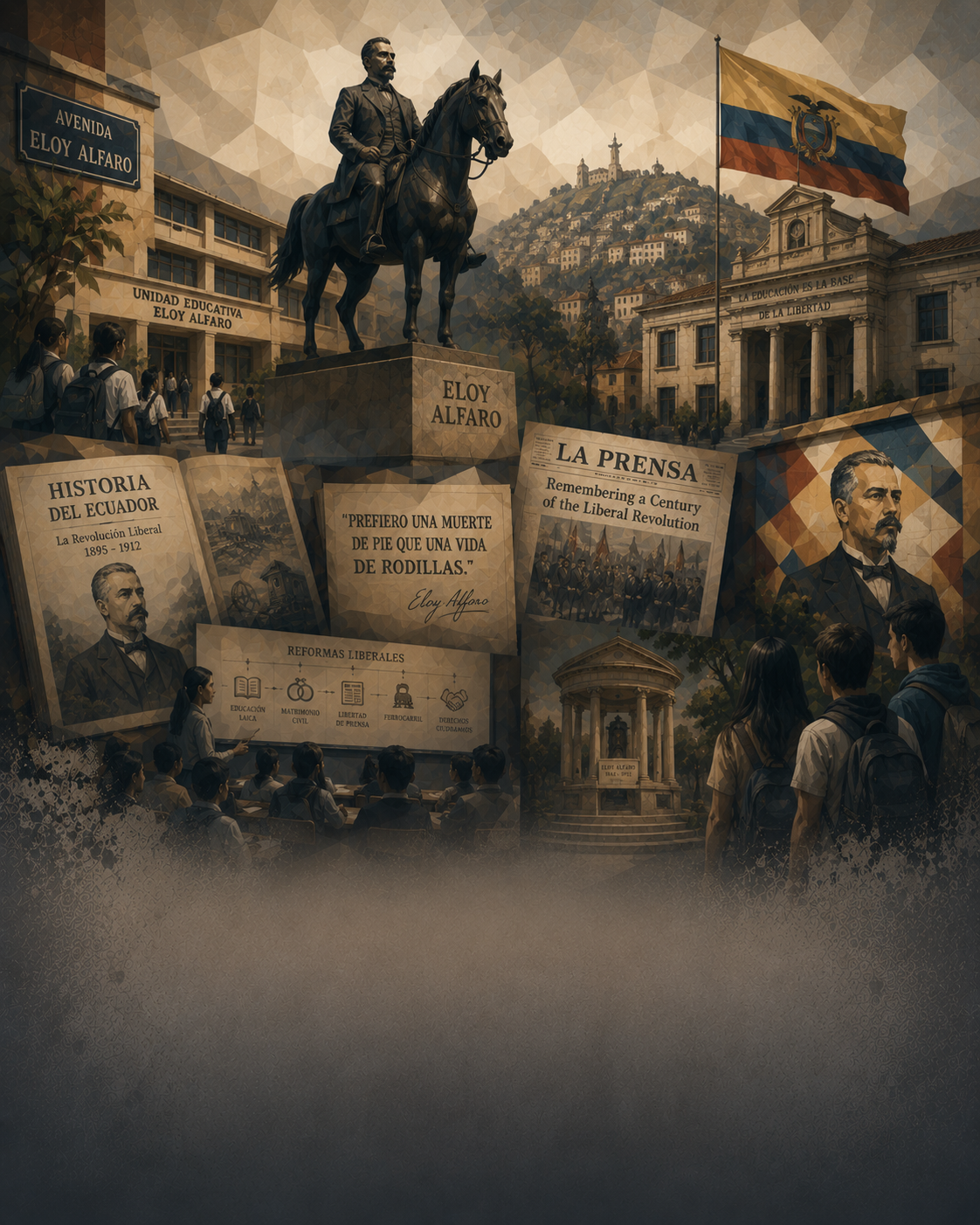 Legado de Eloy Alfaro